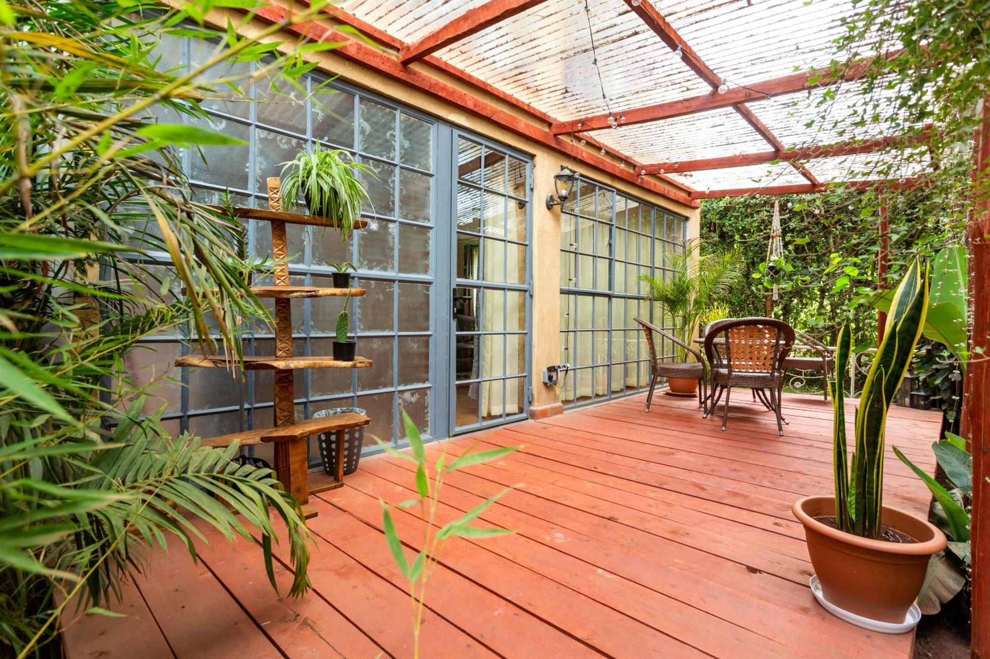 The Jungle Oasis With Heated Pool Διαμέρισμα Ναϊρόμπι Εξωτερικό φωτογραφία