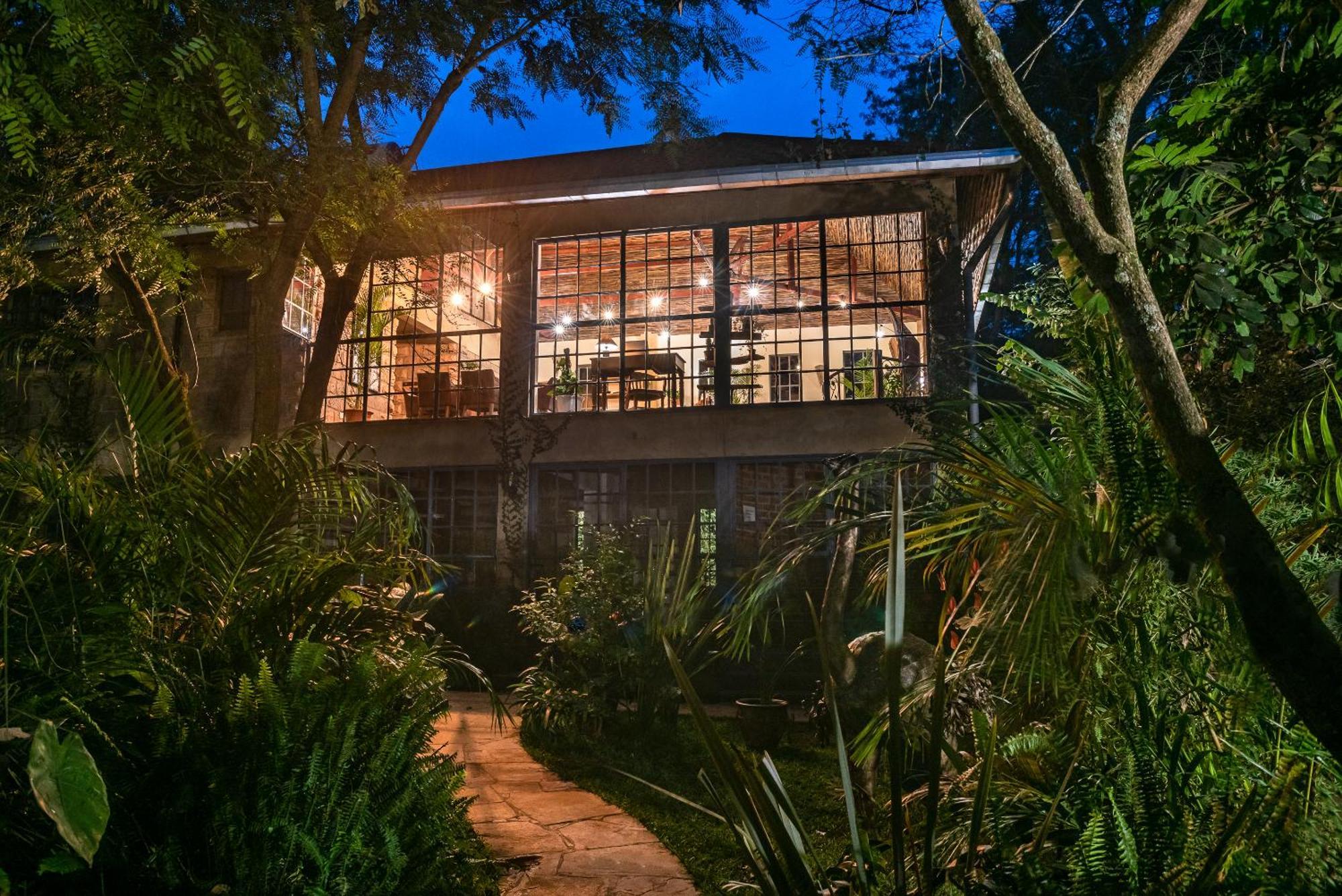 The Jungle Oasis With Heated Pool Διαμέρισμα Ναϊρόμπι Εξωτερικό φωτογραφία