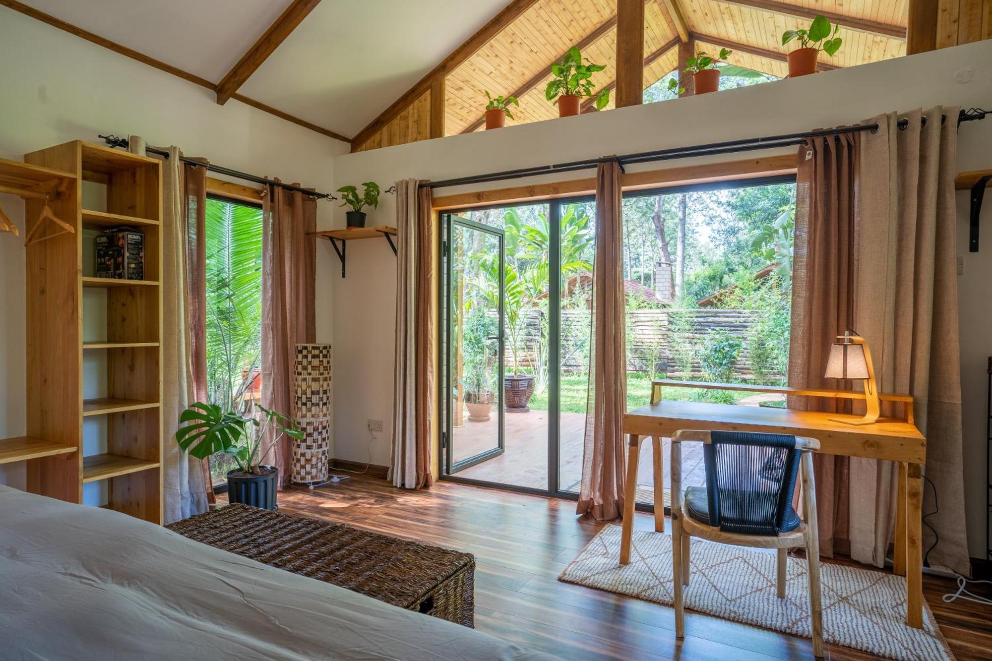 The Jungle Oasis With Heated Pool Διαμέρισμα Ναϊρόμπι Εξωτερικό φωτογραφία