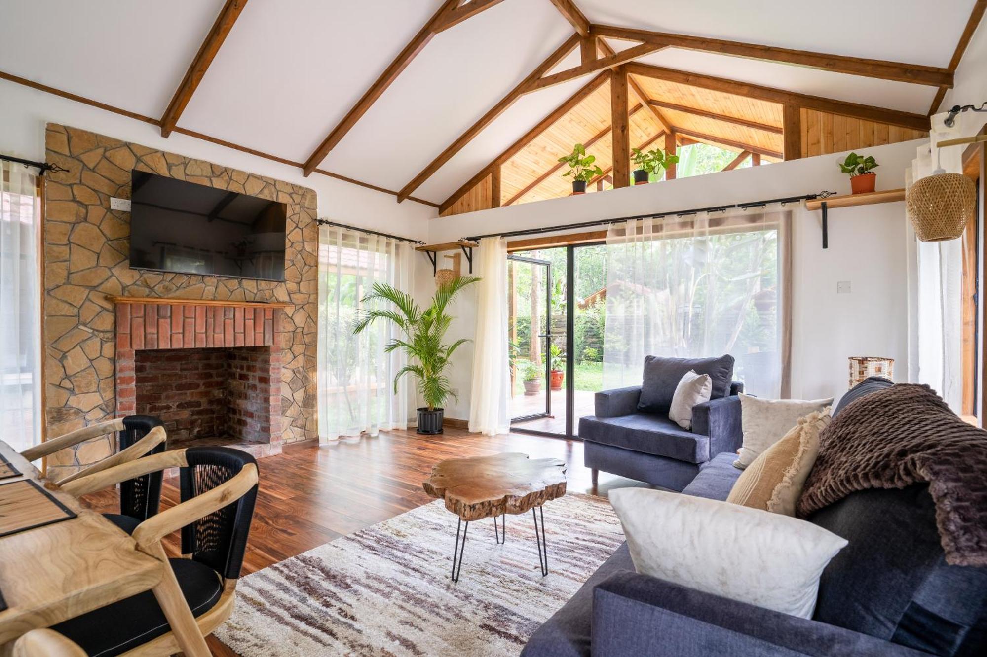 The Jungle Oasis With Heated Pool Διαμέρισμα Ναϊρόμπι Εξωτερικό φωτογραφία