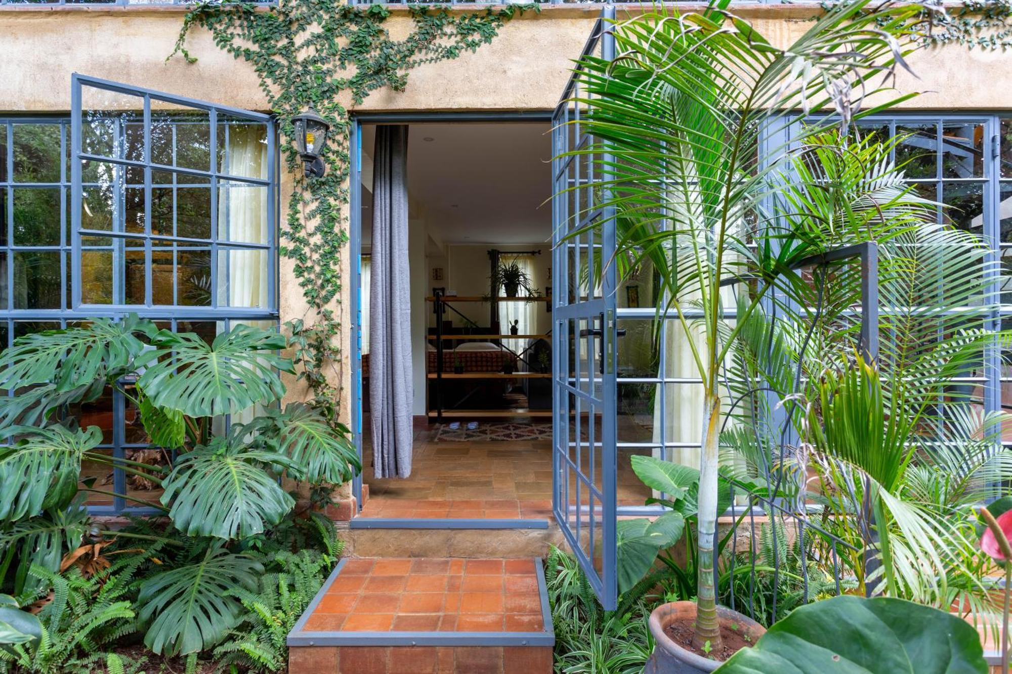 The Jungle Oasis With Heated Pool Διαμέρισμα Ναϊρόμπι Εξωτερικό φωτογραφία