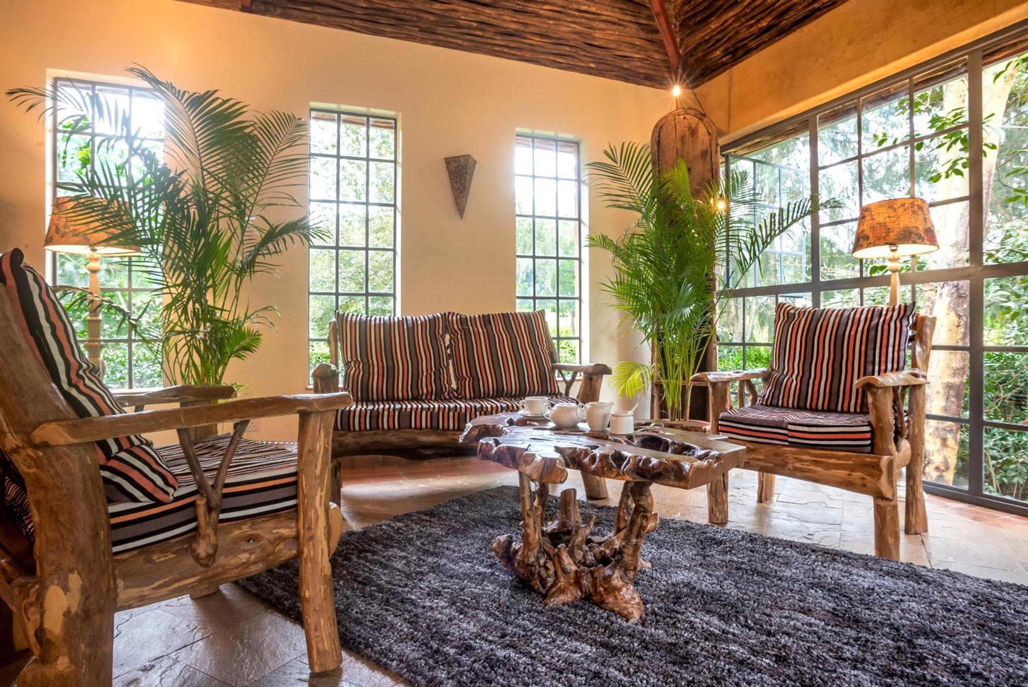 The Jungle Oasis With Heated Pool Διαμέρισμα Ναϊρόμπι Εξωτερικό φωτογραφία