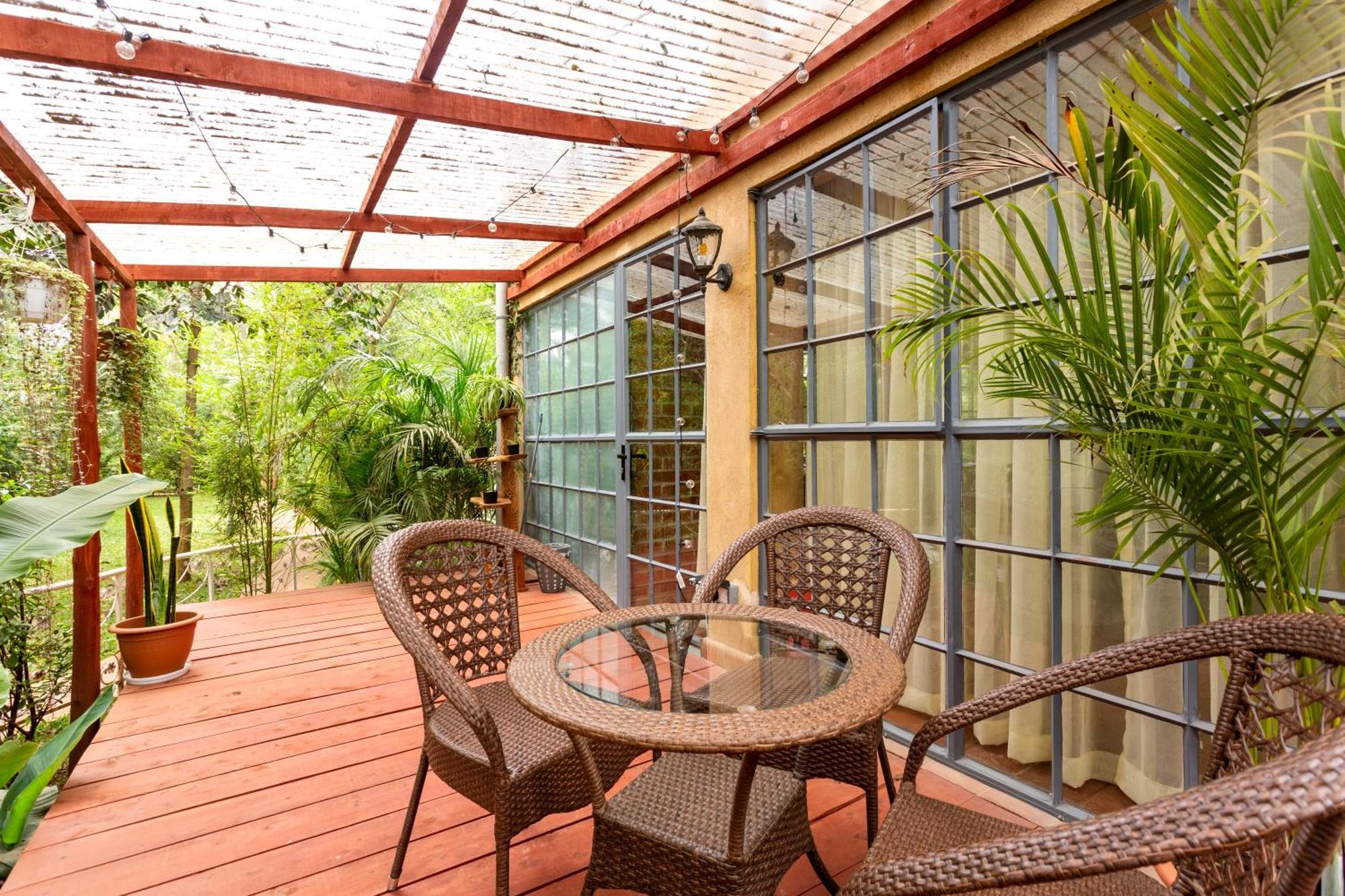 The Jungle Oasis With Heated Pool Διαμέρισμα Ναϊρόμπι Εξωτερικό φωτογραφία